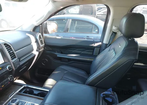 2019 Ford Expedition Platinum from USA, damaged, VIN 1FMJU1MT4KEA14813